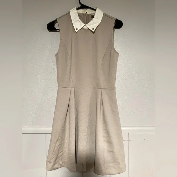 a line dress forever 21 Women's Forever 21 A-line Dress - Dirty Pink Color-made in Cambodia - Size  M